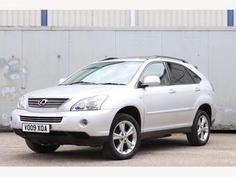 Lexus RX SUV 3.3 400h Limited Edition Executive CVT 5dr
