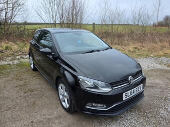 2014 POLO 1.4 TDI BLUEMOTION TECH SEL EURO 6 S S 3DR 17 PHOTOS... photo