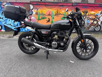 Honda GB350S Roadster/Retro 350 Euro 5
