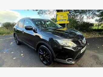 2016 NISSAN QASHQAI 1.5 DCI TEKNA 2WD EURO 6 S S 5DR 17 PHOTOS NISSAN... photo