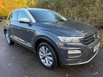 Volkswagen T-Roc SUV 1.0 TSI Design Euro 6 (s/s) 5dr