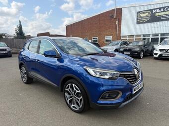 Renault Kadjar SUV 1.3 TCe GT Line Euro 6 (s/s) 5dr