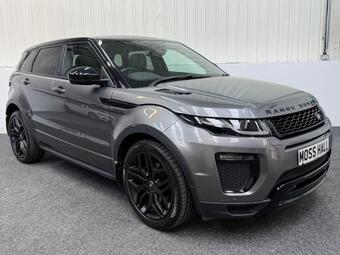 Land Rover Range Rover Evoque SUV 2.0 SD4 HSE Dynamic Auto 4WD Euro 6 (s/s) 5dr