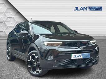 2025 MOKKA ELECTRIC 50KWH ULTIMATE AUTO 5DR 17 PHOTOS VAUXHALL MOKKA ELECTRIC 50KWH ULTIMATE... photo