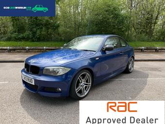 2013 1 SERIES 2.0 120I SPORT PLUS EDITION EURO 5 S S 2DR 27 PHOTOS... photo
