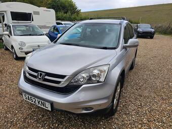 Honda CR-V SUV 2.0 i-VTEC SE Plus 4WD Euro 5 5dr