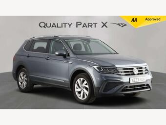 Volkswagen Tiguan Allspace SUV 1.5 TSI Life Euro 6 (s/s) 5dr