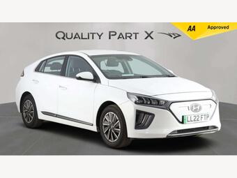 Hyundai IONIQ Hatchback 38.3kWh Premium Auto 5dr