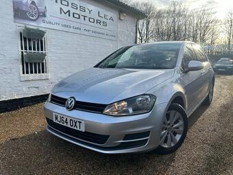 2014 Volkswagen Golf 1.6 TDI BlueMotion Tech SE Euro 5 (s/s) 5dr 97 Photos photo
