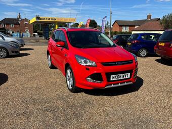 Ford Kuga SUV 1.5T EcoBoost Titanium X Sport Auto AWD Euro 6 (s/s) 5dr