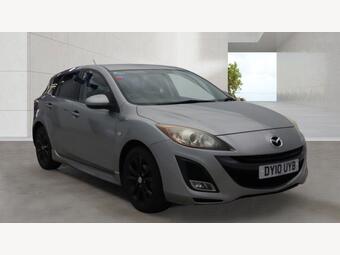 Mazda Mazda3 Hatchback 1.6 Tamura Euro 4 5dr
