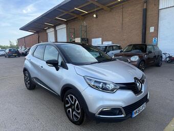 Renault Captur SUV 1.5 dCi ENERGY Dynamique S Nav Euro 6 (s/s) 5dr