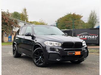 BMW X5 SUV 3.0 30d M Sport Auto xDrive Euro 6 (s/s) 5dr