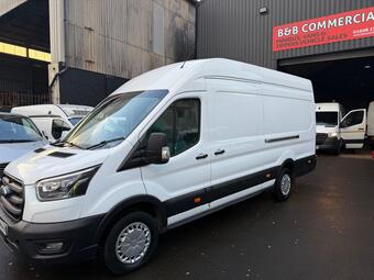 Ford Transit Panel Van 2.0 350 EcoBlue HD Leader RWD L4 H3 Euro 6 (s/s) 5dr (DRW)