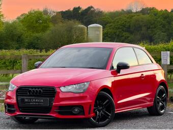 2012 A1 1.4 TFSI S LINE S TRONIC EURO 5 S S 3DR 63... photo