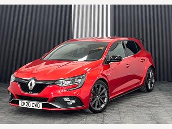 Renault Megane Hatchback 1.8T R.S.280 Euro 6 (s/s) 5dr