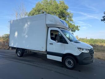 Mercedes-Benz Sprinter Luton 2.1 314 CDI RWD L3 Euro 6 (s/s) 2dr