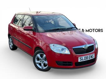 2008 FABIA 1.2 HTP 12V 2 5DR 40 PHOTOS SKODA FABIA 1.2 HTP 12V... photo