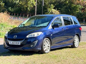 Mazda Mazda5 MPV 2.0 Sport Euro 5 (s/s) 5dr