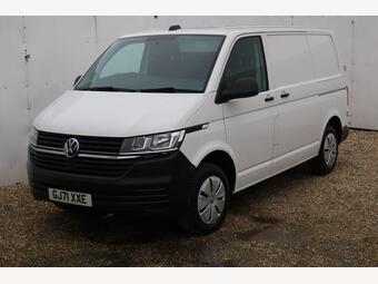 Volkswagen Transporter Panel Van 2.0 TDI T28 Startline FWD SWB Euro 6 (s/s) 5dr