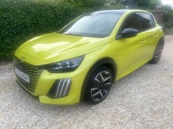 Peugeot 208 Hatchback 1.2 PureTech GT Euro 6 (s/s) 5dr