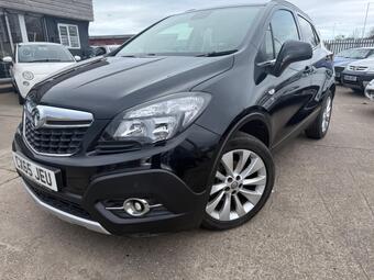 2015 MOKKA 1.4I TURBO SE 4WD EURO 6 S S 5DR 22 PHOTOS VAUXHALL... photo