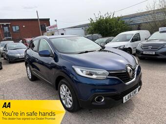2016 RENAULT KADJAR 1.6 DCI DYNAMIQUE NAV EURO 6 S S 5DR 71 PHOTOS 1... photo