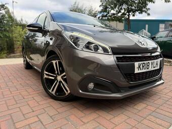 Peugeot 208 Hatchback 1.6 BlueHDi GT Line Euro 6 5dr