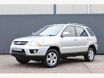 Kia Sportage SUV 2.0 CRDi XS 2WD 5dr