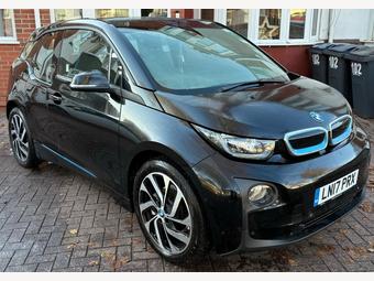 Details for a 2017 BMW i3 94 BEV