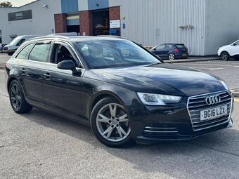 Audi A4 Avant Estate 2.0 TDI ultra Sport Euro 6 (s/s) 5dr