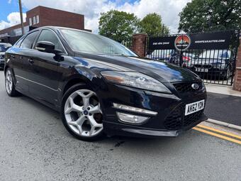 Ford Mondeo Hatchback 2.0 TDCi Titanium X Sport Euro 5 5dr