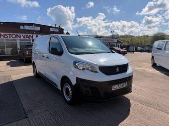 2023 PEUGEOT EXPERT 2.0 BLUEHDI 1400 PROFESSIONAL PREMIUM STANDARD PANEL VAN EAT8 MWB EURO 6... photo