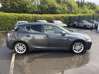 2011 CT 1.8 200H SE L CVT EURO 5 S S 5DR 15 PHOTOS... photo