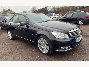 2011 C CLASS 1.8 C180 BLUEEFFICIENCY ELEGANCE EDITION 125 EURO 5 S S 4DR 86... photo