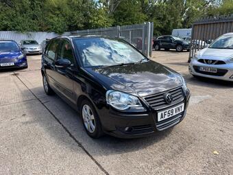Volkswagen Polo Hatchback 1.2 Match 5dr