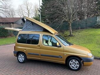 2002 BERLINGO 1.4 FORTE MULTISPACE 5DR 43 PHOTOS CITROEN BERLINGO 1.4 FORTE MULTISPACE 5DR... photo