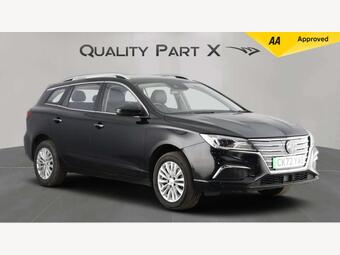 MG MG5 Estate 61.1kWh Exclusive Long Range Auto 5dr