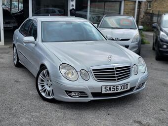 Mercedes-Benz E Class Saloon 3.0 E280 CDI Sport G-Tronic 4dr