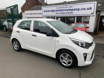 Kia Picanto Hatchback 1.0 1 Euro 6 5dr