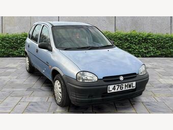1994 CORSA 1.4 GLS 5DR 22 PHOTOS VAUXHALL CORSA 1.4 GLS 5DR PX WELCOME... photo