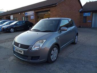 Suzuki Swift Hatchback 1.3 GL 3dr