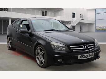 2009 CLC CLASS 1.6 CLC160 BLUEEFFICIENCY SPORT COUPE AUTO EURO 4 3DR 1 PHOTO MERCEDES... photo