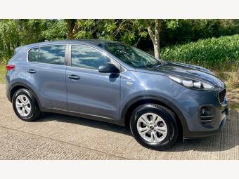 Kia Sportage SUV 1.6 GDi 1 Euro 6 (s/s) 5dr