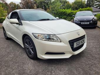 2011 Honda Cr-z 1.5h IMA Sport Euro 5 3dr
