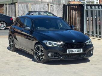BMW 1 Series Hatchback 1.5 118i GPF M Sport Shadow Edition Euro 6 (s/s) 5dr