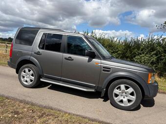 Land Rover Discovery 3 SUV 2.7 TD V6 HSE Station Wagon 5dr