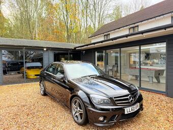 2010 C CLASS 6.3 C63 V8 AMG G TRONIC EURO 5 4DR 50 PHOTOS MERCEDES... photo