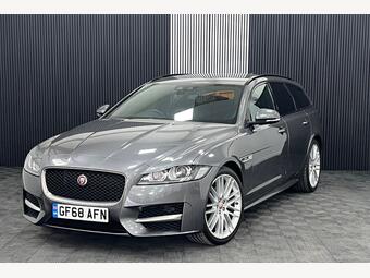 Jaguar XF Estate 2.0d R-Sport Sportbrake Auto Euro 6 (s/s) 5dr