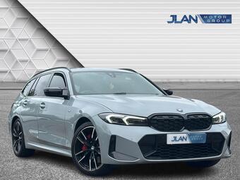 2023 BMW 3 SERIES 3.0 M340D MHT TOURING AUTO XDRIVE EURO 6 S S 5DR 15... photo